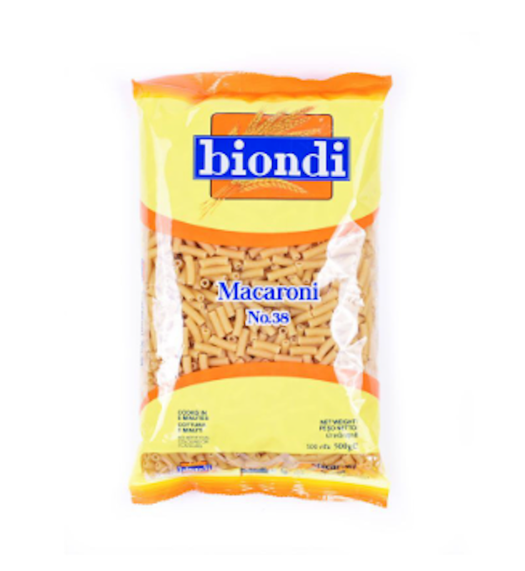 Macaroni 1