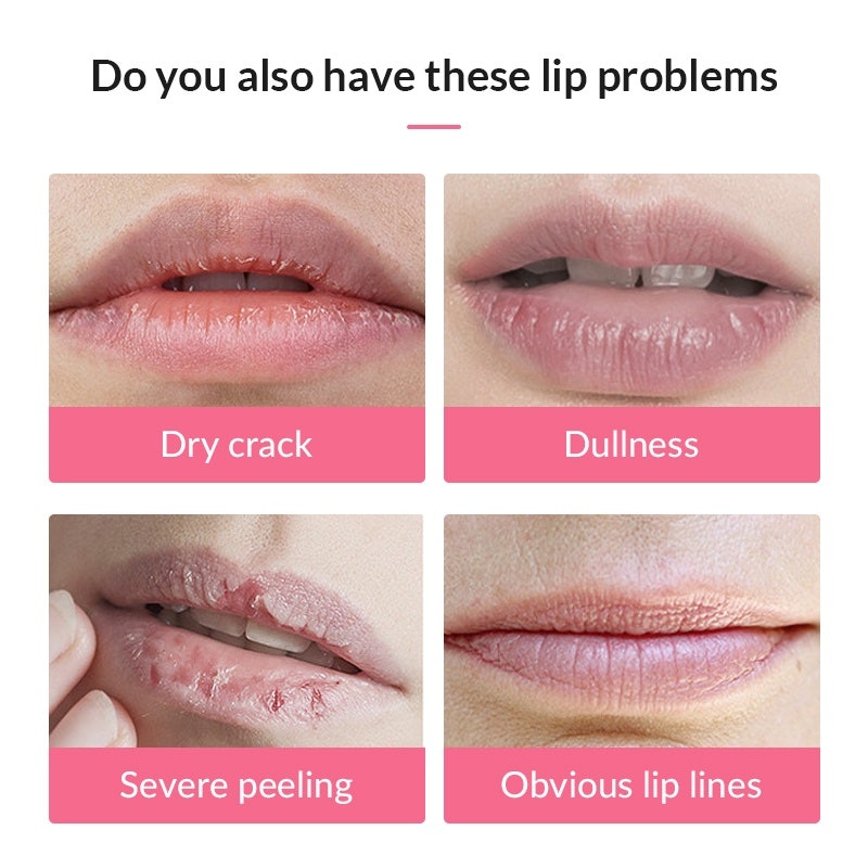 BIOAQUA Moist & Protective Lip Serum with SPF 5
