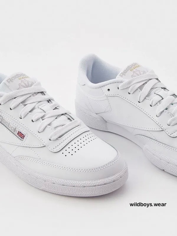 Reebok Club C 85 Shoes 2