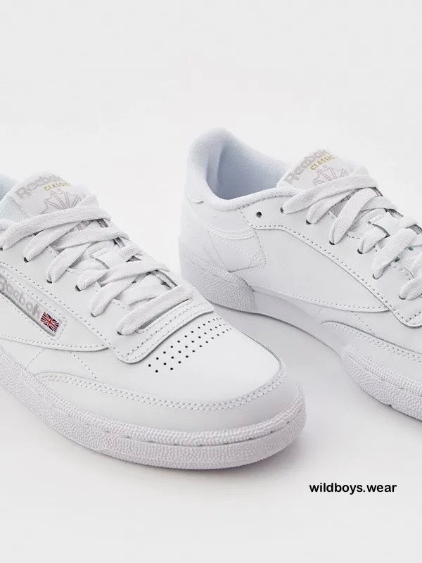 Reebok Club C 85 Shoes 2