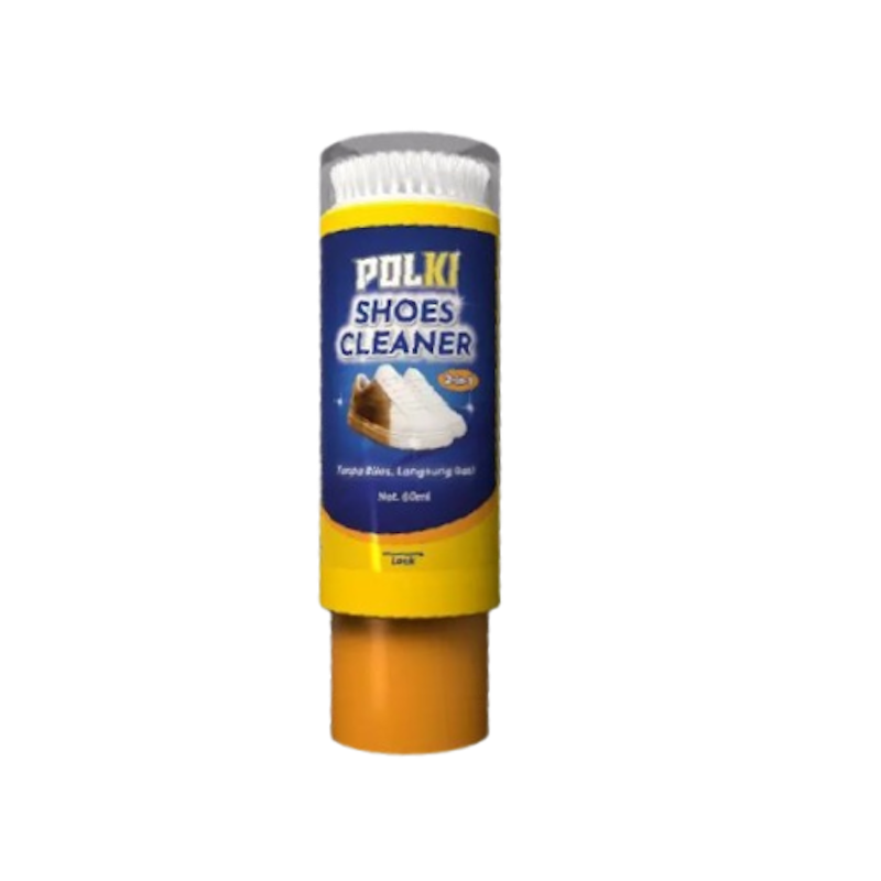POLKI Duo Set Instant Shoes Cleaner 1