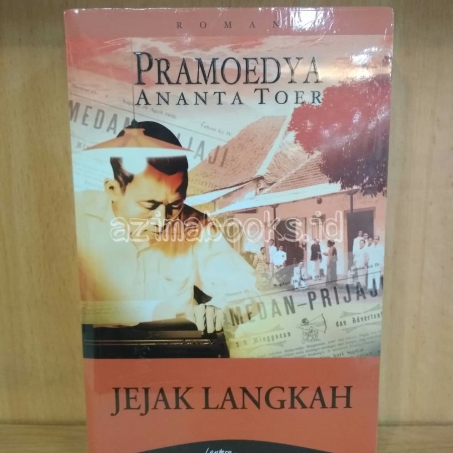 Pramoedya Ananta Toer - Jejak Langkah 2