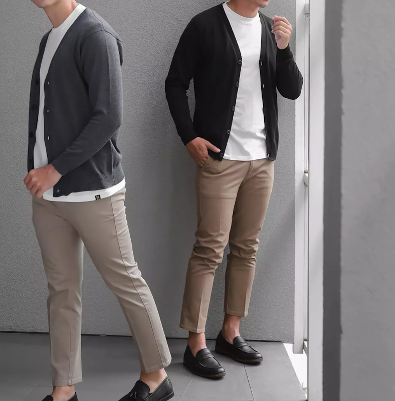 Gomuda Cardigan Clean Knitwear 4