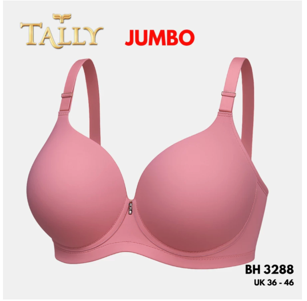 Tally Underwear Tally Sarwendah Bra Jumbo BH 3288 