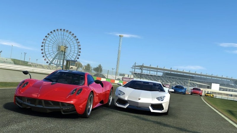 Real Racing 3 3