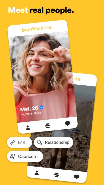 Bumble - Dating & Make Friends 2