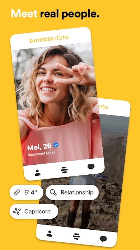 Bumble - Dating & Make Friends 2
