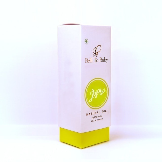 Belli to Baby Jojoba Oil