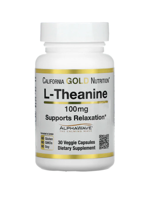 L-Theanine 100 mg