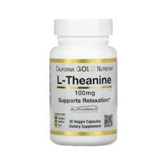 L-Theanine 100 mg