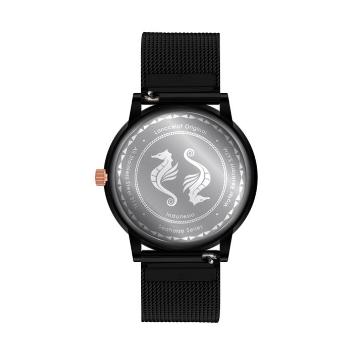  Lanccelot Seahorse King of Beowulf