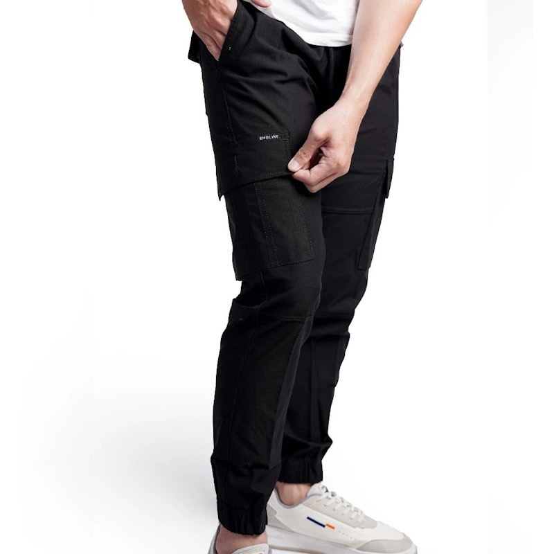 Emoline Celana Cargo Jogger 3