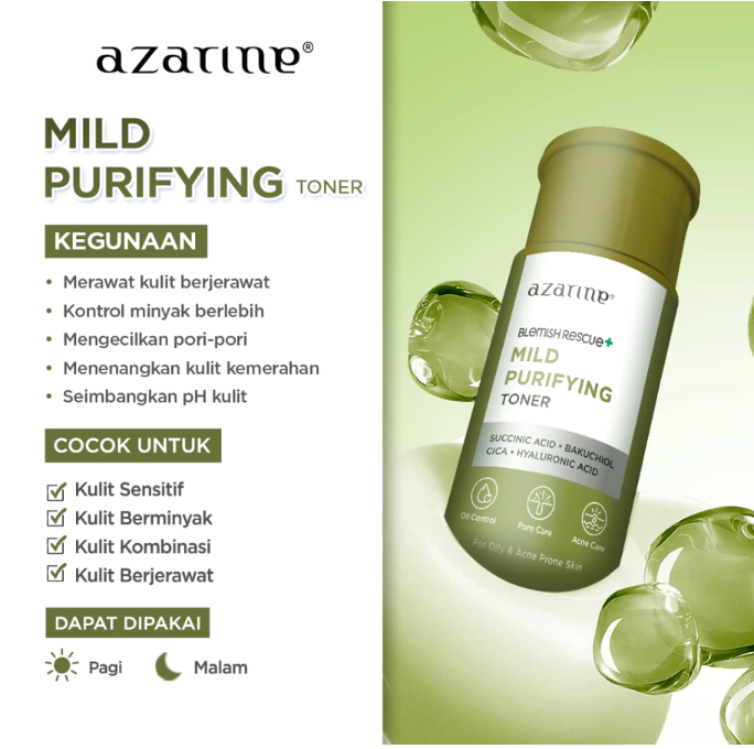 Mild Purifying Toner 3
