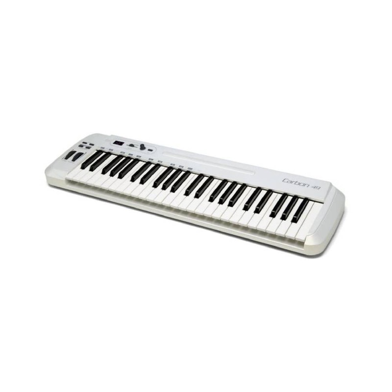 Samson® Carbon 49 USB MIDI Controller 1