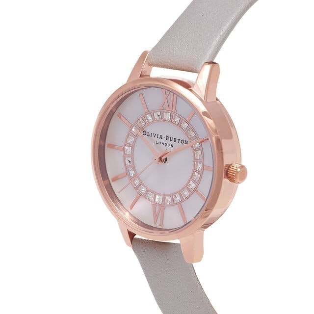 Olivia Burton Sparkle Wonderland Watch