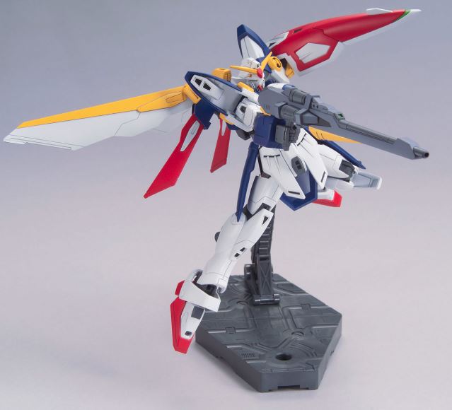 HGAC 1/144 Wing Gundam