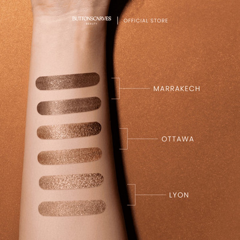 Buttonscarves Beauty Chroma Twist Duo Eyeshadow Ottawa 3