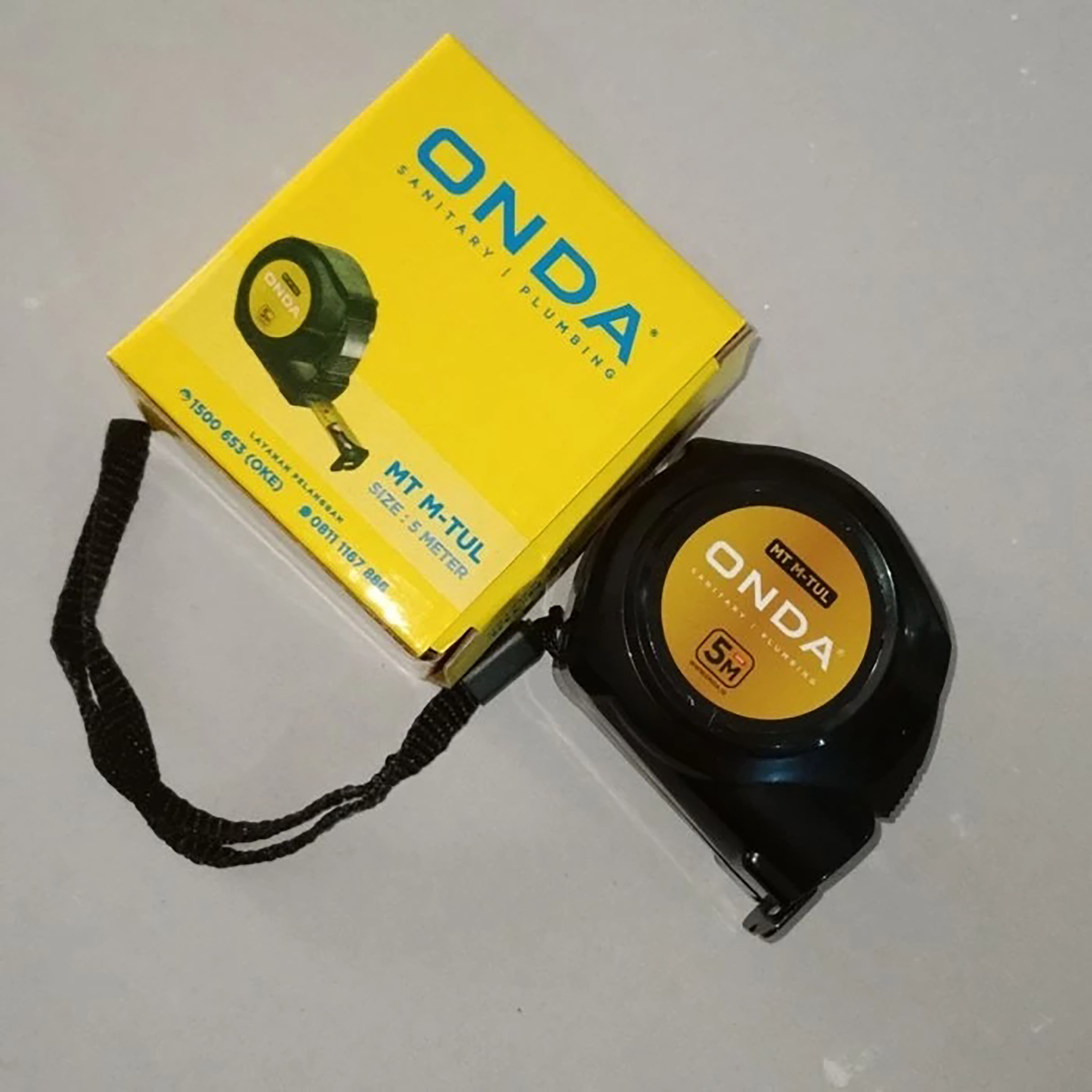 Onda Mega Indonesia ONDA Measuring Tape MT M-TUL 