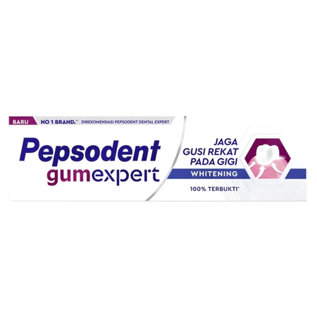 Pepsodent ｜ Gum Expert Whitening