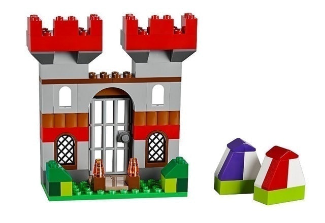 Classic Large Creative Brick Box 3