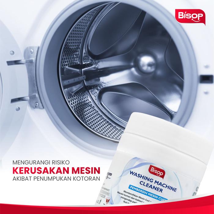 Bisop Washing Machine Cleaner