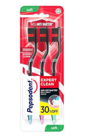 10 Rekomendasi Sikat Gigi Pepsodent Terbaik  3