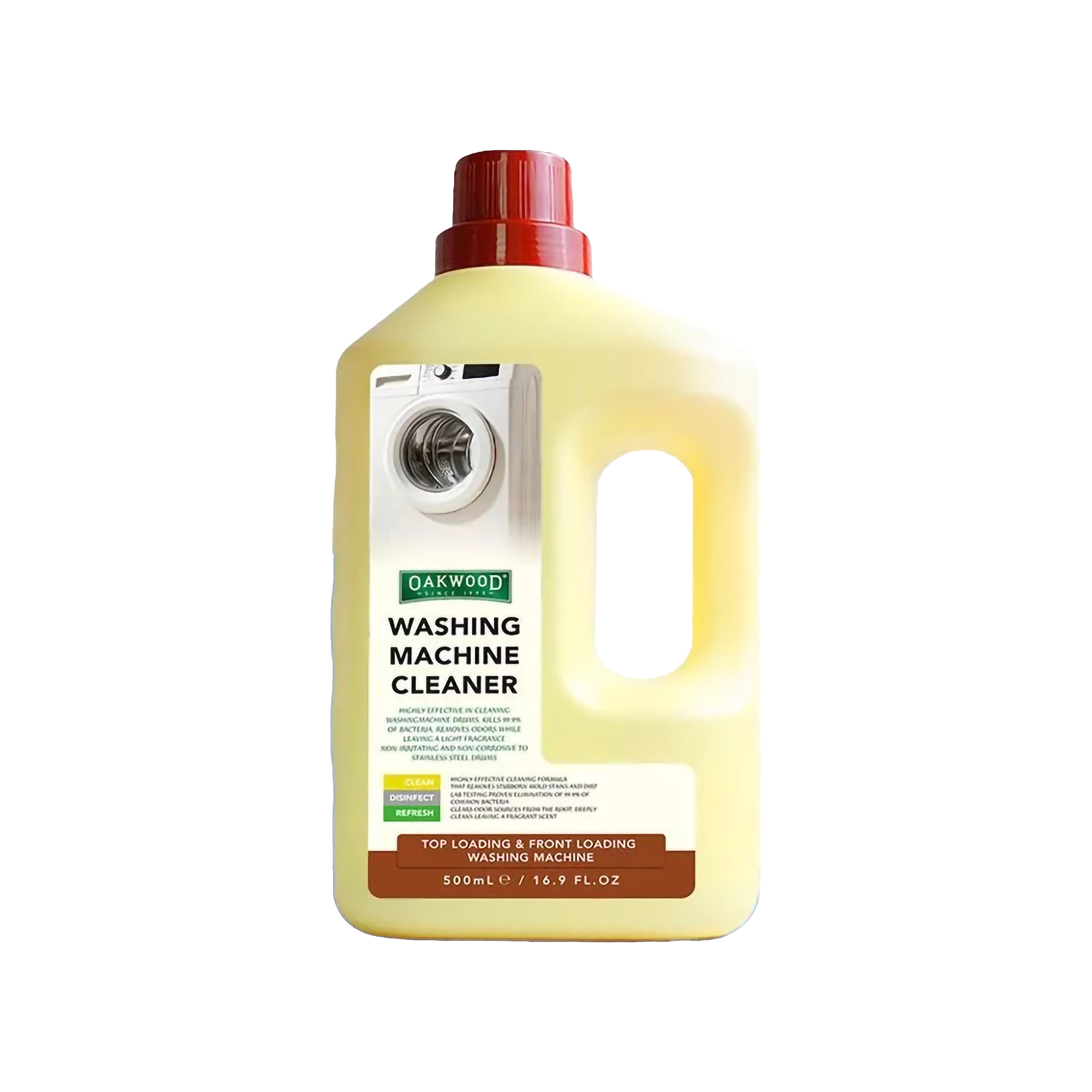Oakwood Wash Machine Cleaner 1