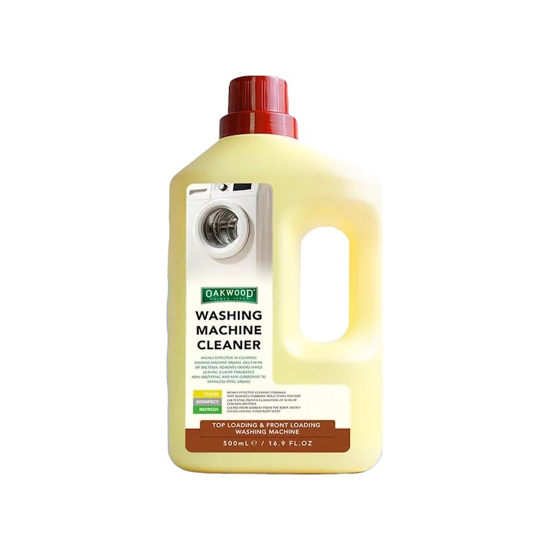 Oakwood Wash Machine Cleaner 1