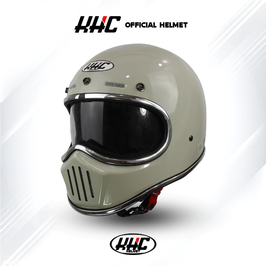  KHC Helm Cakil