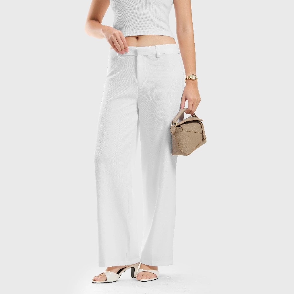 PERFECT DATE Amour Low Waist Pants