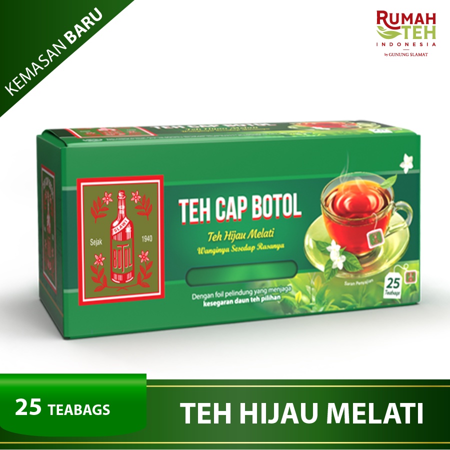 Teh Hijau Melati 4