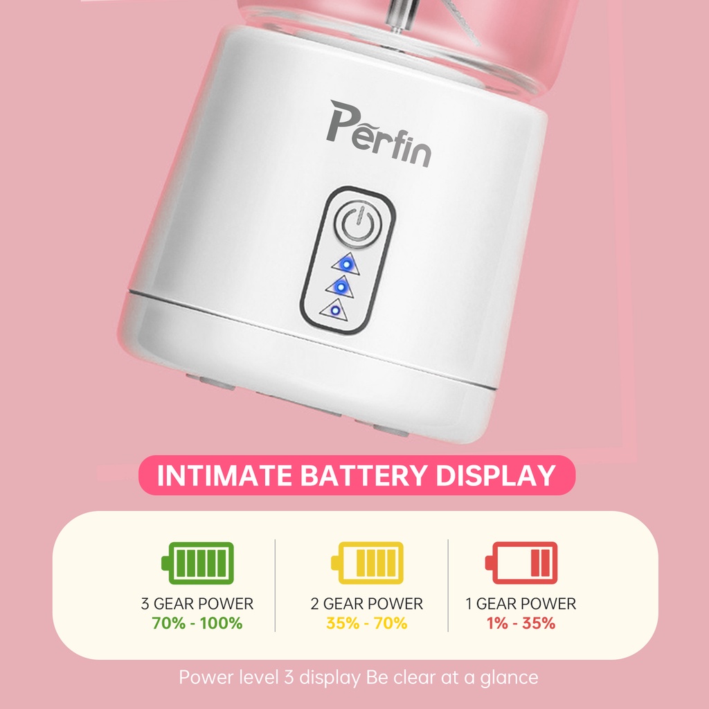  Perfin Juice Blender  PG06