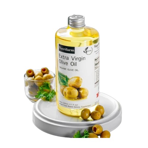 Nutrifarm ｜ Extra Virgin Olive Oil