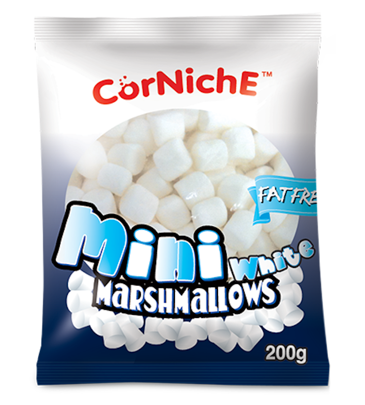 Mini Marshmallows 2