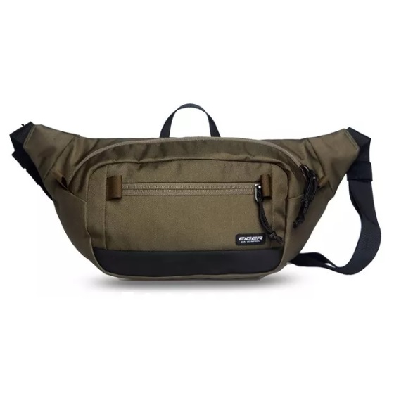 Cluth 1.0 Waist Bag 1