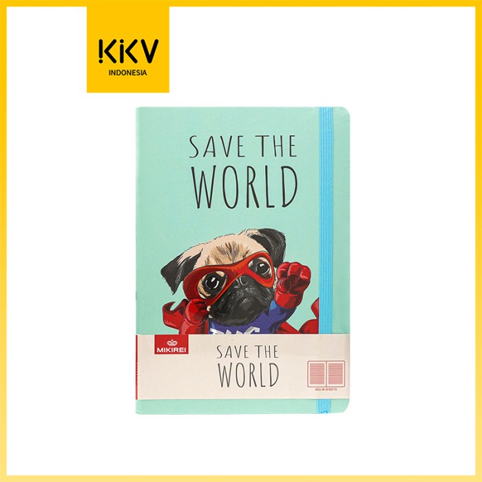 KKV  MIKIREI Animal Series Notebook