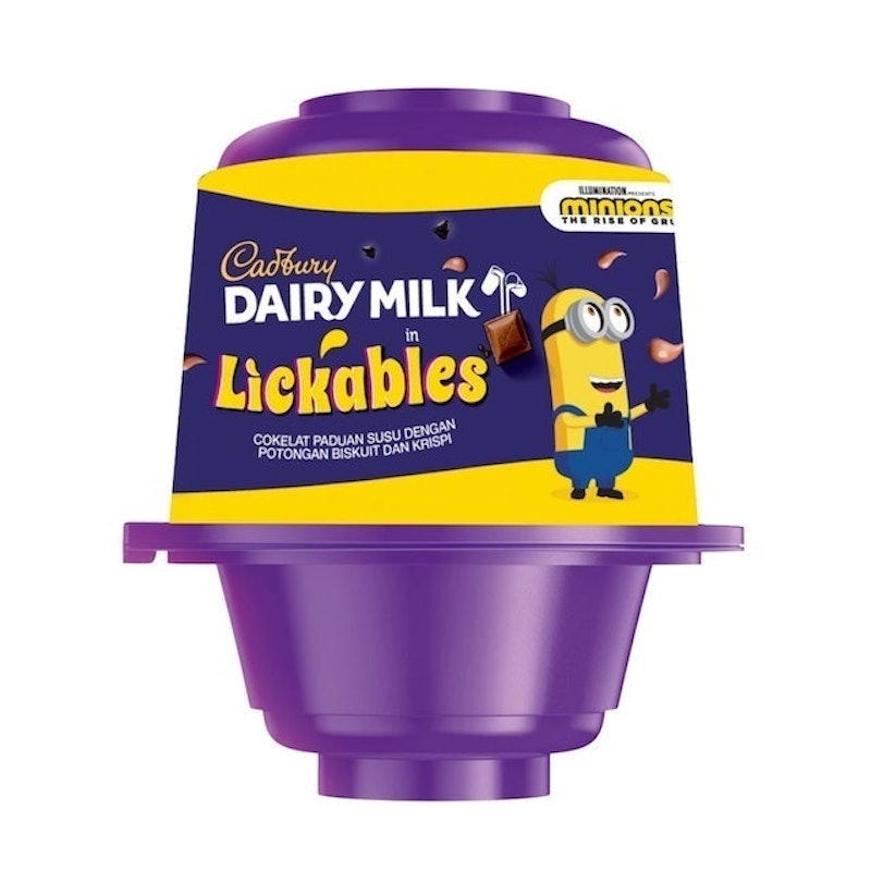 Cadbury Dairy Milk Lickables 1