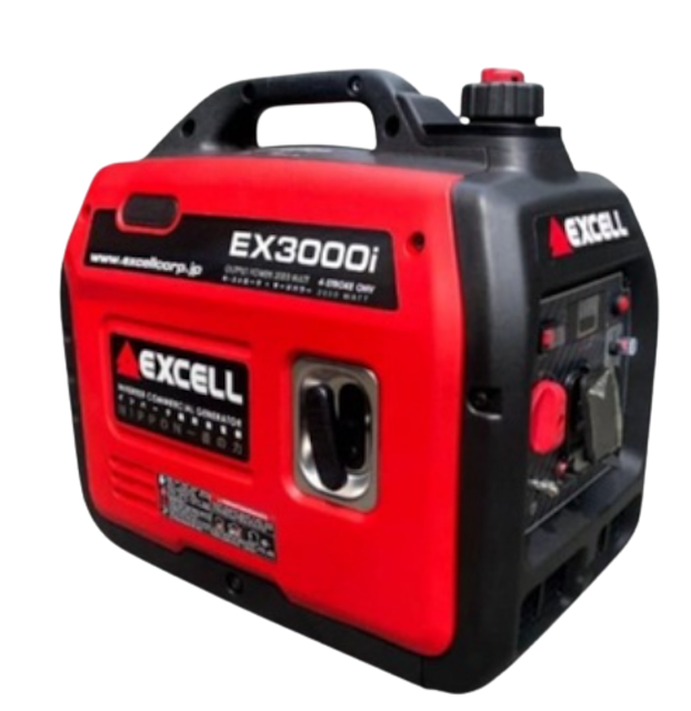 Commercial Generator 1