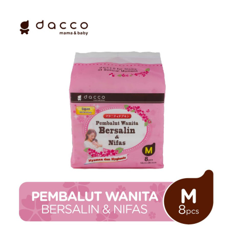 Dacco Mama Pembalut Bersalin 5