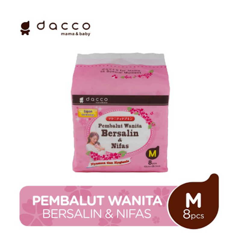 Dacco Mama Pembalut Bersalin 5