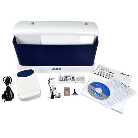 Juki Home Deco Computerised Portable HZL F300