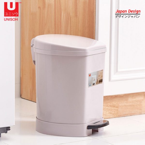 UNISOH Canister Trash UNI 808257