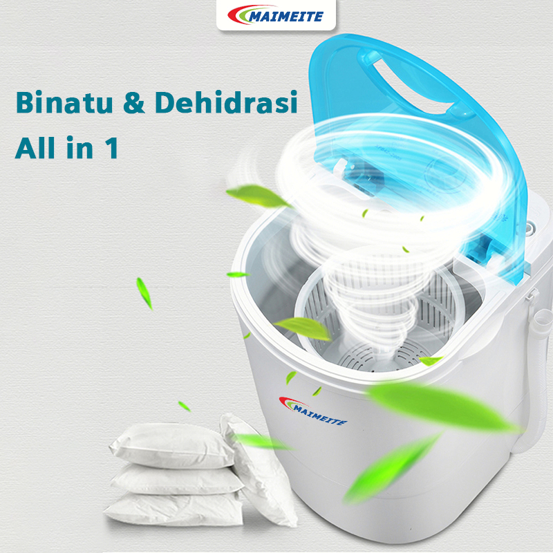 MAIMEITE  MAIMEITE Mini Waching Machine