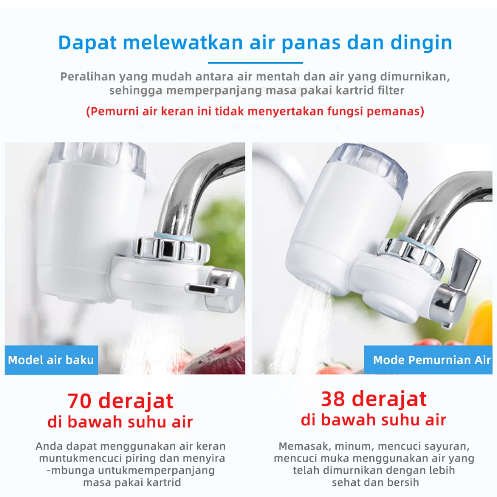 Lighthundred Water Purifier 7 Layer