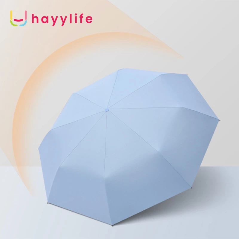 HAYYLIFE Payung Otomatis Multifungsi 5
