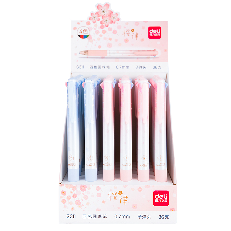 Deli  Ball Point Pen S311