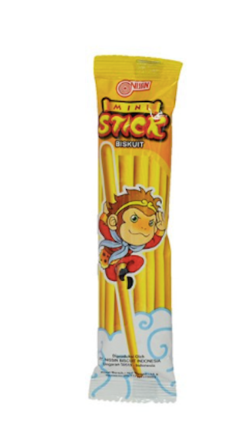Mini Stick Biscuit 1