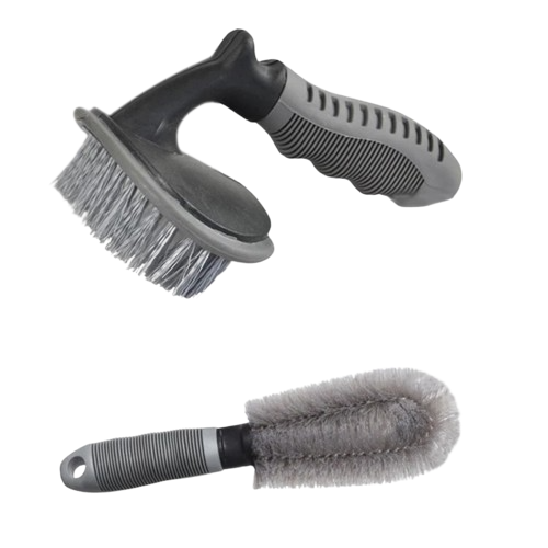 Car Brush Cleaning