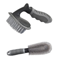 Car Brush Cleaning