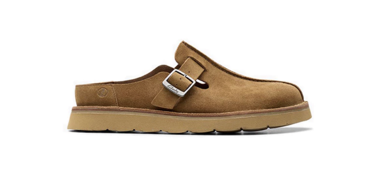 Clarks Solsbury Mule 4